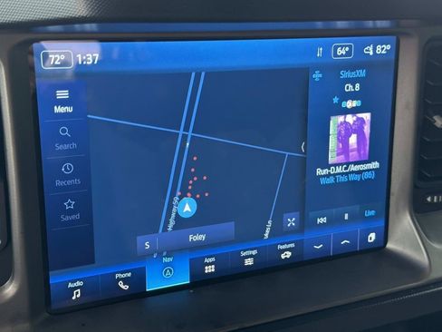Used 2022 Ford Bronco Outer Banks AWD/4WD image 23