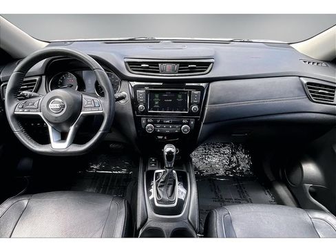 Used 2019 Nissan Rogue SL AWD/4WD image 7