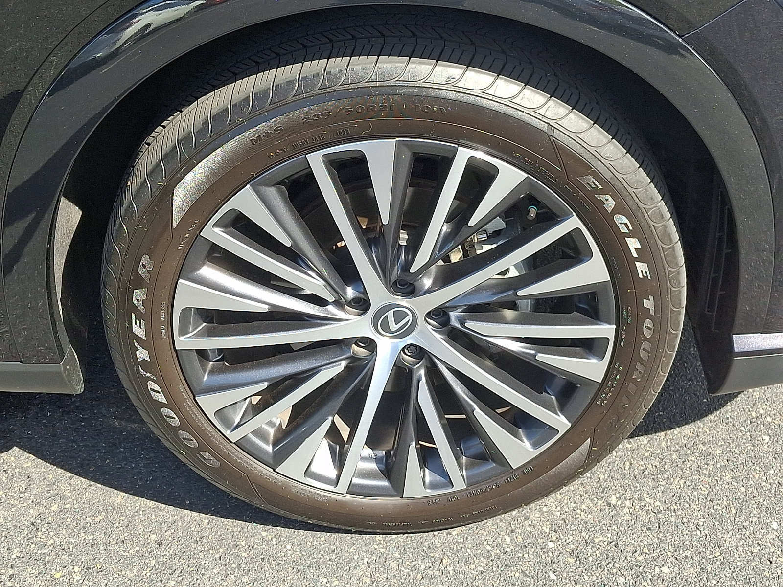 Used 2024 Lexus RX 350 Premium Plus w/ Convenience Package AWD/4WD image 8