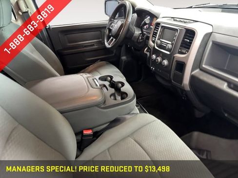 Used 2014 RAM 1500 ST w/ SXT Appearance Group AWD/4WD image 4