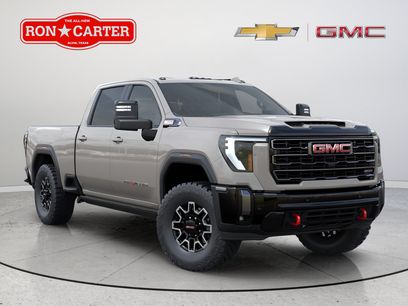 New 2026 GMC Sierra 2500 AT4X