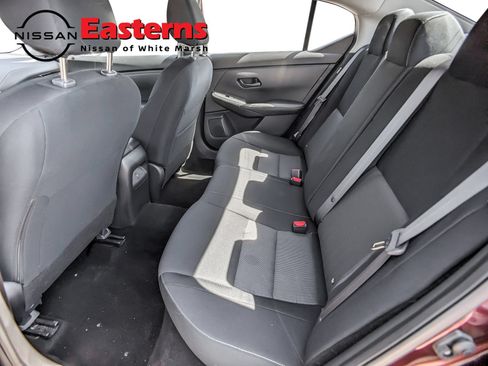 Used 2024 Nissan Sentra SV w/ All-Weather Package FWD image 20
