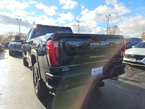 New 2026 GMC Sierra 3500 Denali Ultimate image 9