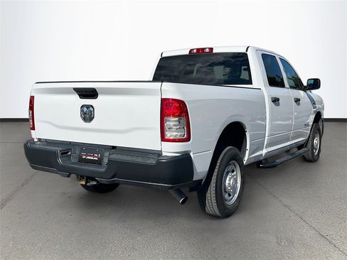 Certified 2022 RAM 2500 Tradesman image 7