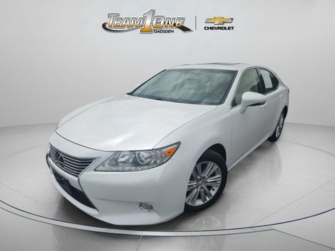Used 2015 Lexus ES 350 w/ Premium Package FWD image 4