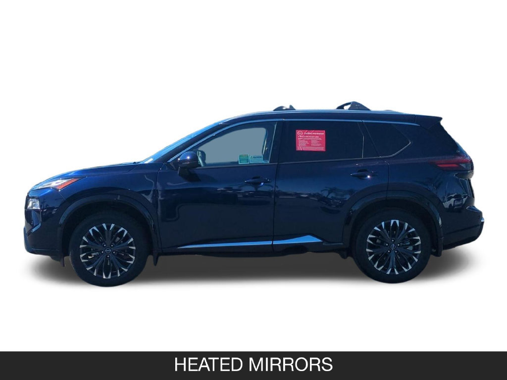 Certified 2026 Nissan Rogue Platinum w/ Platinum Premium Package AWD/4WD image 5