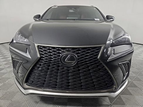 Used 2020 Lexus NX 300 F Sport w/ Accessory Package 2 image 3