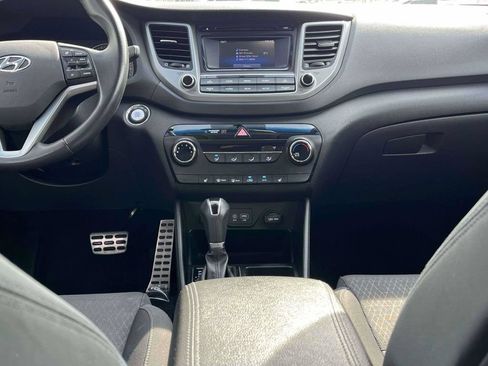 Used 2017 Hyundai Tucson Night w/ Cargo Package AWD/4WD image 3