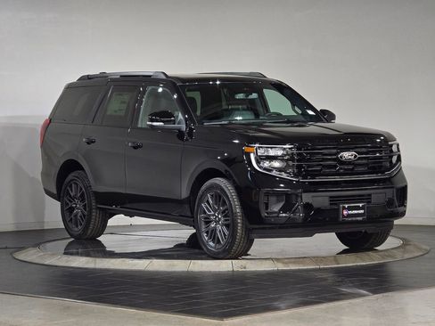 New 2025 Ford Expedition Platinum w/ Stealth Performance Package image 2