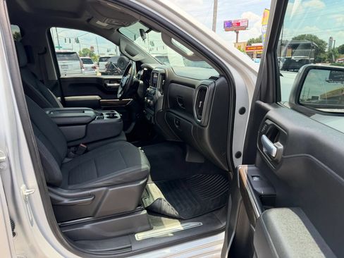 Used 2021 Chevrolet Silverado 1500 LT w/ Texas Edition Plus RWD image 11