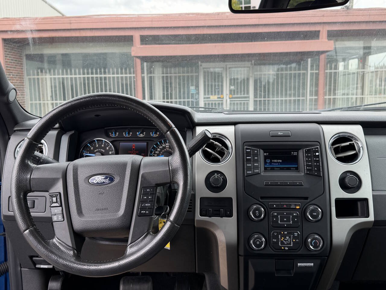 Used 2014 Ford F150 XLT w/ Equipment Group 302A Luxury AWD/4WD image 25