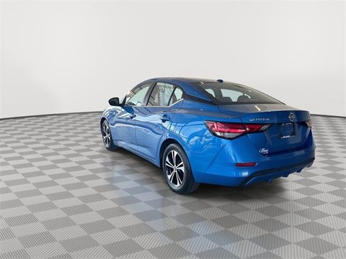Used 2023 Nissan Sentra SV image 8