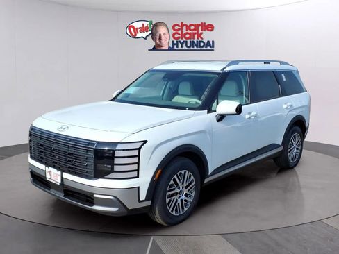 New 2026 Hyundai Palisade SEL FWD image 1
