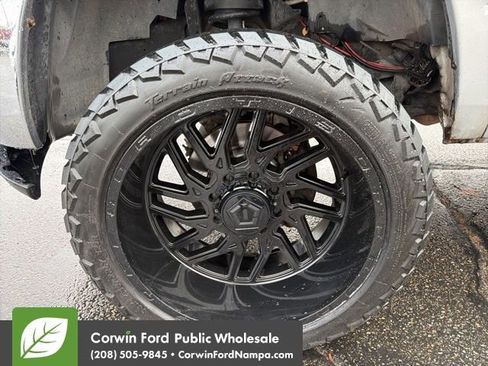 Used 2013 RAM 2500 Power Wagon Laramie image 9