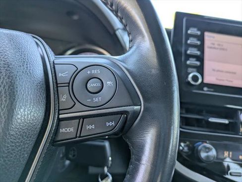 Certified 2023 Toyota Camry SE FWD image 25