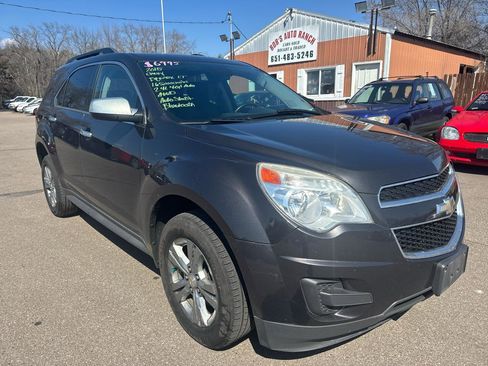 Used 2015 Chevrolet Equinox LT w/ Driver Convenience Package image 3