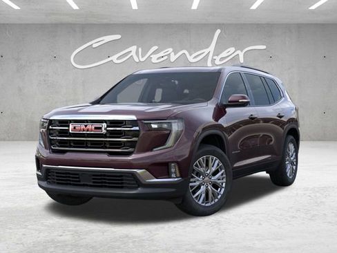 New 2026 GMC Acadia Elevation w/ Elevation Premium Package image 6