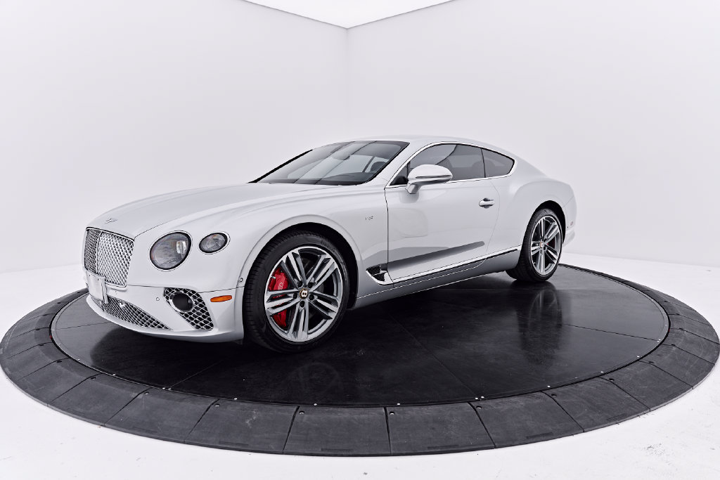 Used 2020 Bentley Continental GT AWD/4WD image 9