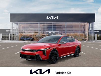 New 2026 Kia K4 GT-Line Turbo