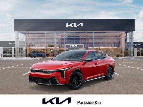 New 2026 Kia K4 GT-Line Turbo FWD image 1
