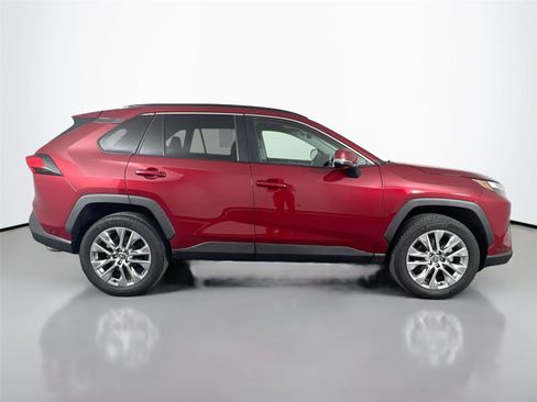 Used 2024 Toyota RAV4 XLE Premium w/ Weather Package AWD/4WD image 7