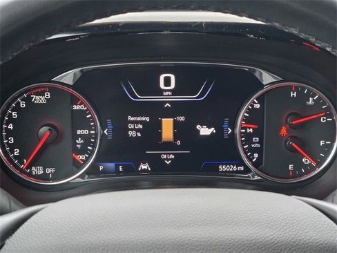 Used 2023 Chevrolet Traverse Premier w/ LPO, 'HIT The Road' Package image 20