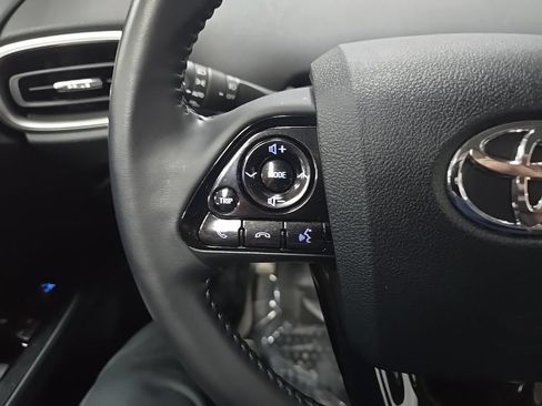 Used 2021 Toyota Prius Prime Limited FWD image 21