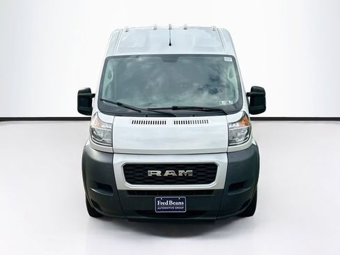 Used 2021 RAM ProMaster 2500 FWD image 2