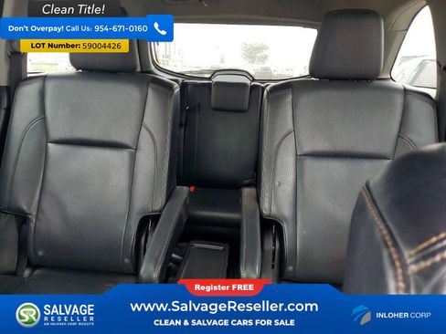 Used 2015 Toyota Highlander Limited AWD/4WD image 13