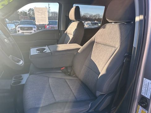 Used 2021 Ford F150 XL w/ Trailer Tow Package image 21