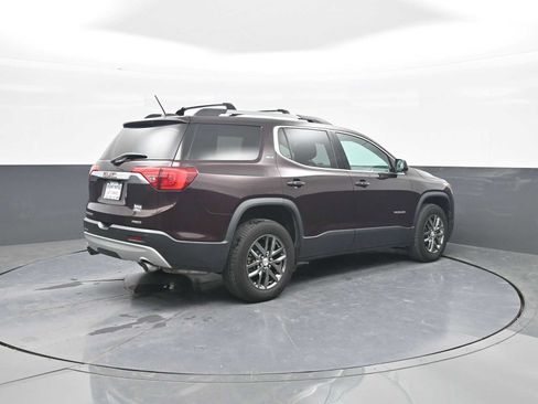 Used 2017 GMC Acadia SLT AWD/4WD image 8