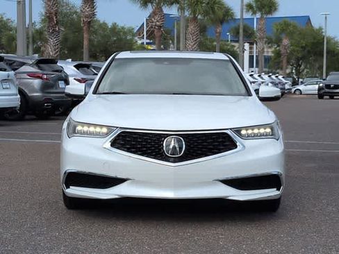 Used 2020 Acura TLX FWD image 3