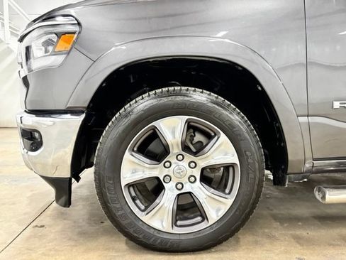 Used 2021 RAM 1500 Laramie RWD image 9