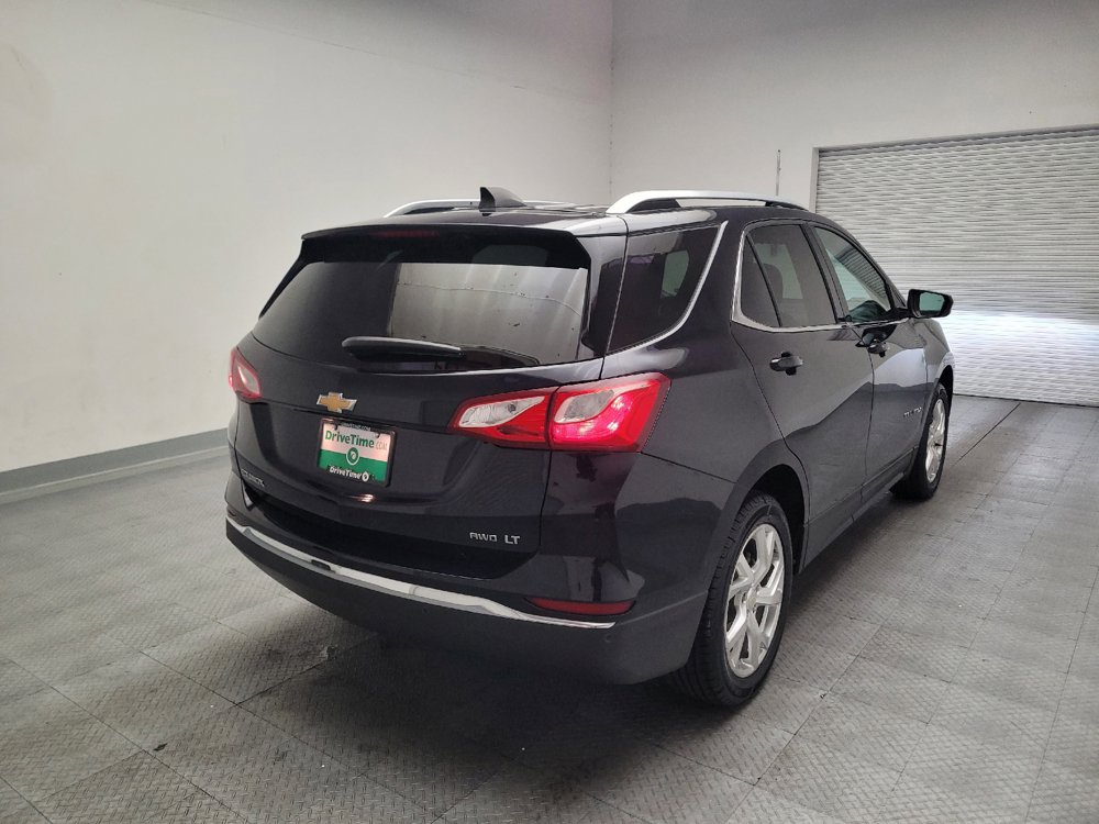 Used 2020 Chevrolet Equinox LT AWD/4WD image 9