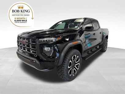Used 2025 GMC Canyon AT4 w/ Nightfall Edition