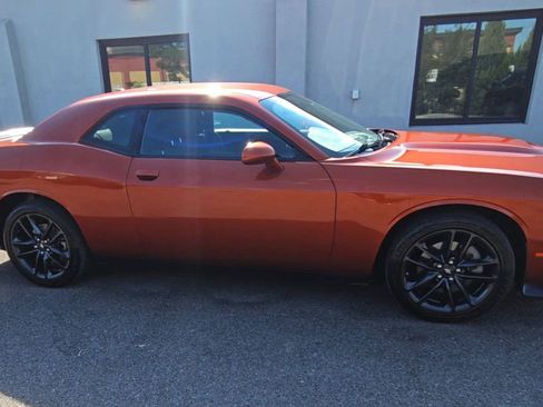 Used 2021 Dodge Challenger GT w/ Blacktop Package image 9