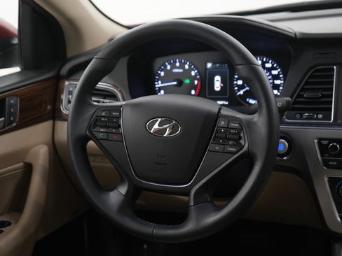 Used 2017 Hyundai Sonata Limited w/ Tech Package 03 FWD image 14