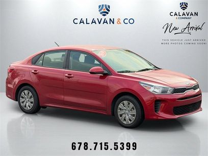 Used 2019 Kia Rio S