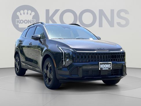 New 2026 Kia Sportage X-Line w/ X-Line Premium Package AWD/4WD image 10