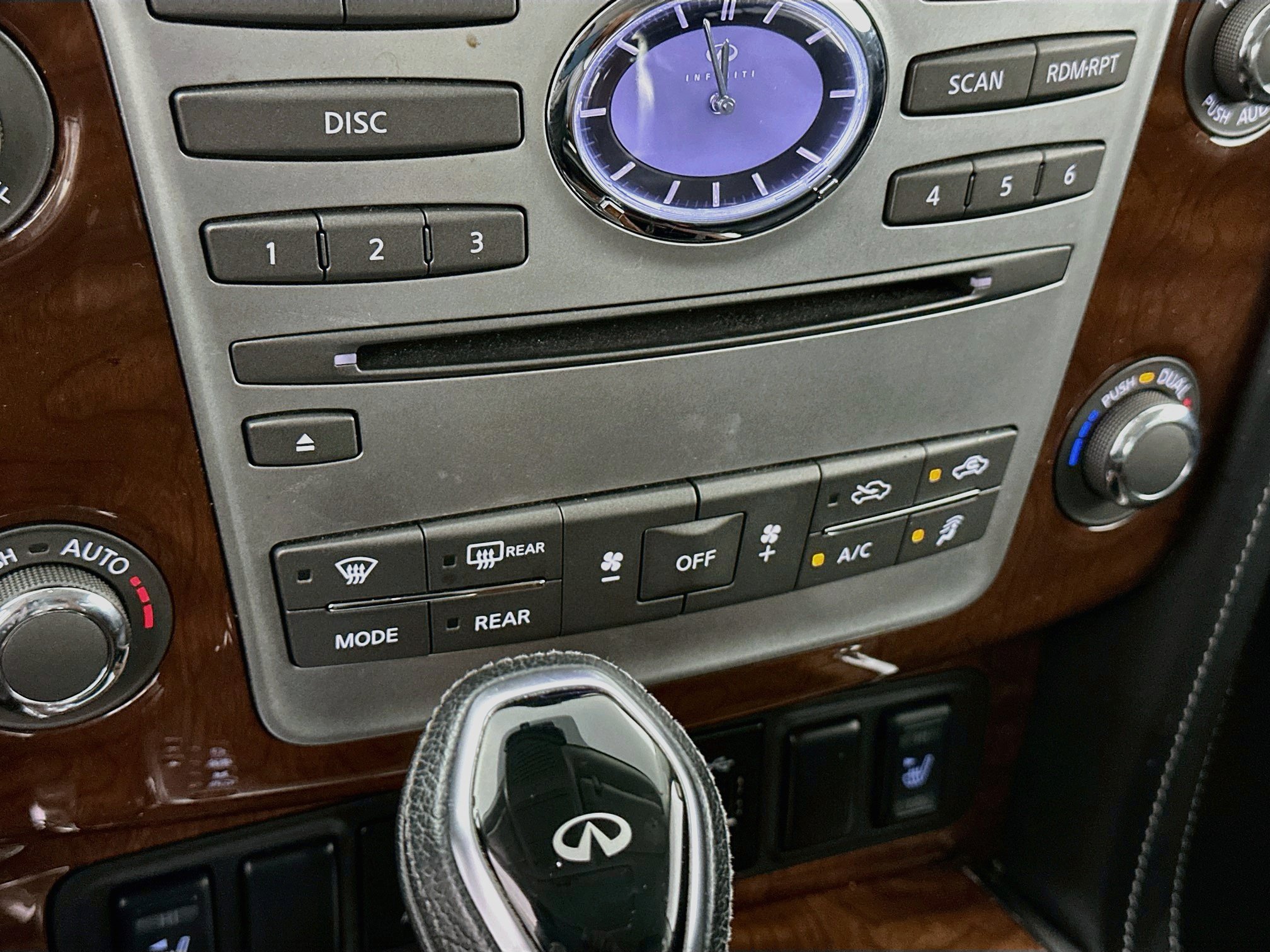 Used 2019 INFINITI QX80 Luxe w/ Proassist Package RWD image 24