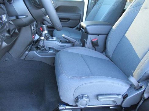 New 2026 Jeep Wrangler Willys image 14