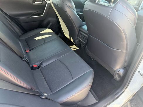 Used 2020 Toyota RAV4 TRD Off-Road w/ TRD Off-Road Weather Package AWD/4WD image 21