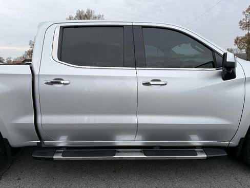 Used 2019 Chevrolet Silverado 1500 LTZ image 41