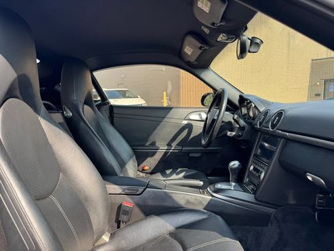 Used 2007 Porsche Cayman S RWD image 24