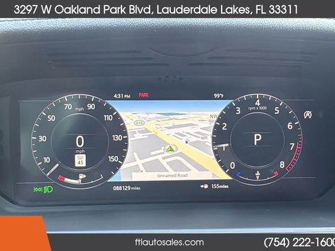 Used 2020 Land Rover Range Rover AWD/4WD image 51
