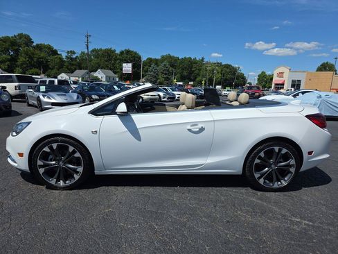 Used 2016 Buick Cascada Premium FWD image 19