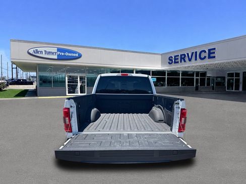 Used 2023 Ford F150 XLT w/ Equipment Group 301A Mid AWD/4WD image 10
