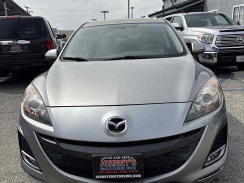 Used 2011 MAZDA MAZDA3 s Sport image 2