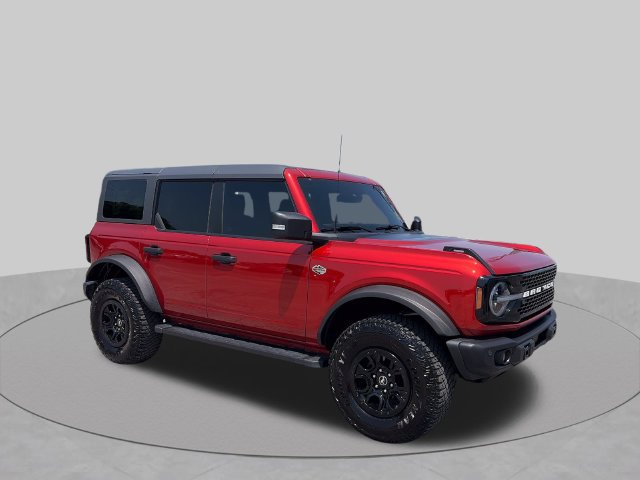 Used 2023 Ford Bronco Wildtrak AWD/4WD image 8