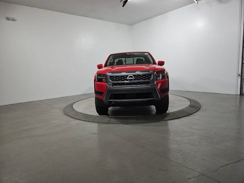 New 2026 Nissan Frontier SV image 8